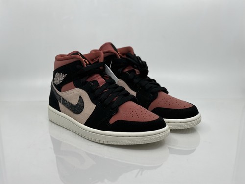 Nike Air Jordan 1 Mid Canyon Rust (W) | BQ6472-202 | 4.5 UK | 7 US - Picture 4 of 8
