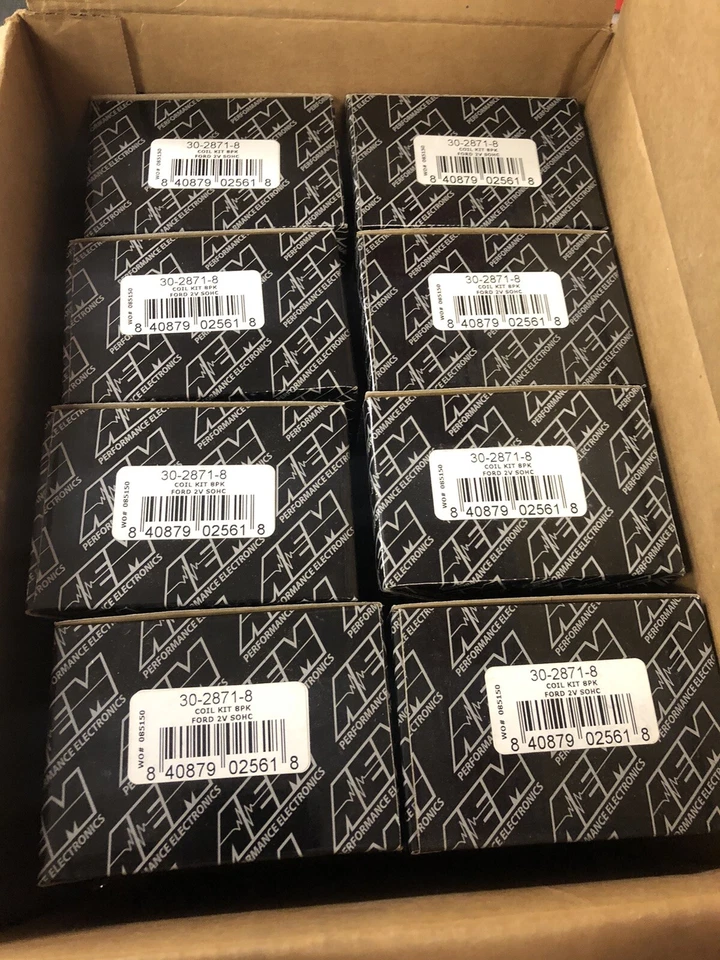 AEM Ignition Coils (8pk), Ford mod motor (2V) - Image 3 of 3