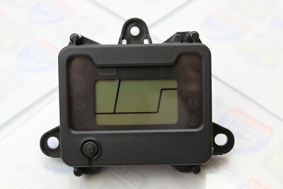 OEM HONDA GAUGE METER DISPLAY CLUSTER ASSY 37200-HR3-309 NEW SS