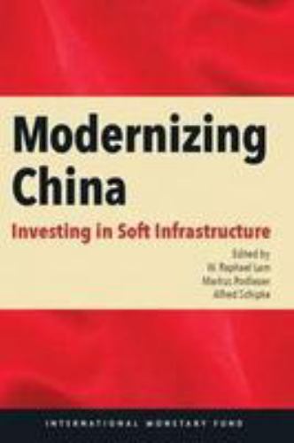 Modernizing China by International Monetary Fund (2017, Trade Paperback)
