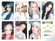 DREAMCATCHER 2024 SEASONS GREETINGS OFFICIAL PHOTOCARD (select) [KPOPPIN USA]