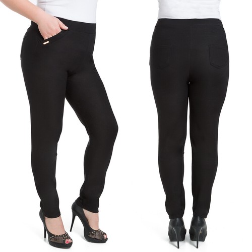 Long Elegant Legs Yoga Pants