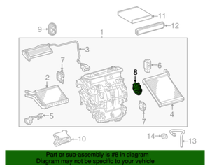 35 Toyota Corolla Diagram - Wiring Diagram Online Source