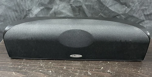 Polk Audio Blackstone TL1 Center Channel Speaker Sound Bar