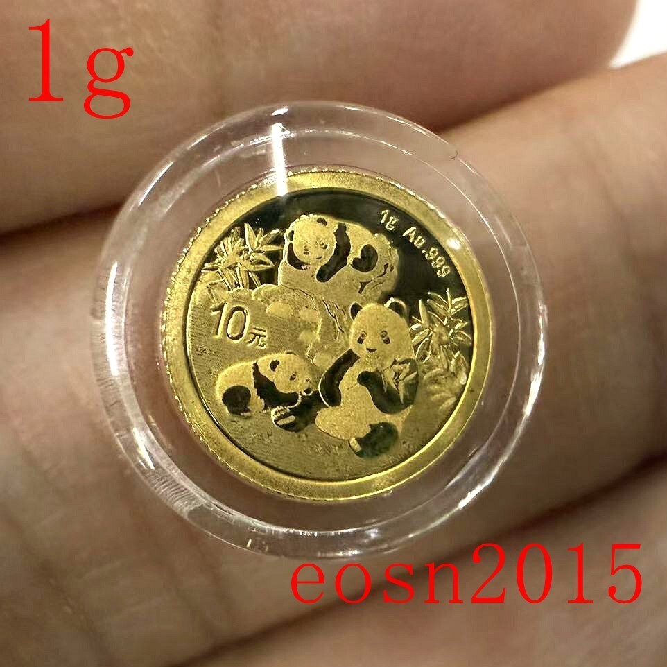 2025 China 1g panda gold coin 10Yuan, China Gold panda 2025 China 1g panda gold coin 10Yuan, China Gold panda