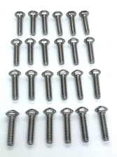 Lot of 24 Penn 140 200 500 505 112H 113 114 Fishing Reel Part-Clamp Screw 34-45