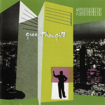 The Smithereens    Green Thoughts / Lemon Recordings CD 2003    CD LEM 9 RAR Neu
