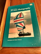 1984 Kodak Guide to 35mm Photography - Very Good Condition
