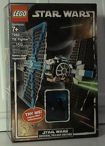 light up darth vader lego