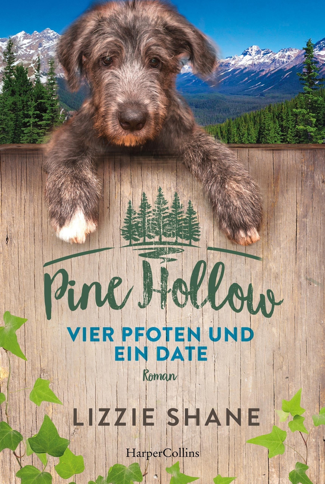 Thumbnail - Pine Hollow - Vier Pfoten Und Ein Date Lizzie Shane