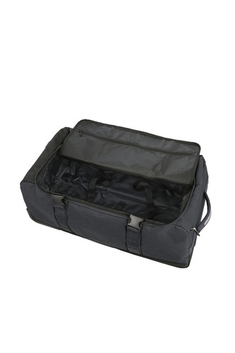 Travelite KICK OFF Rollenreisetasche Sporttasche L, D'anthrazit - Bild 5 von 8