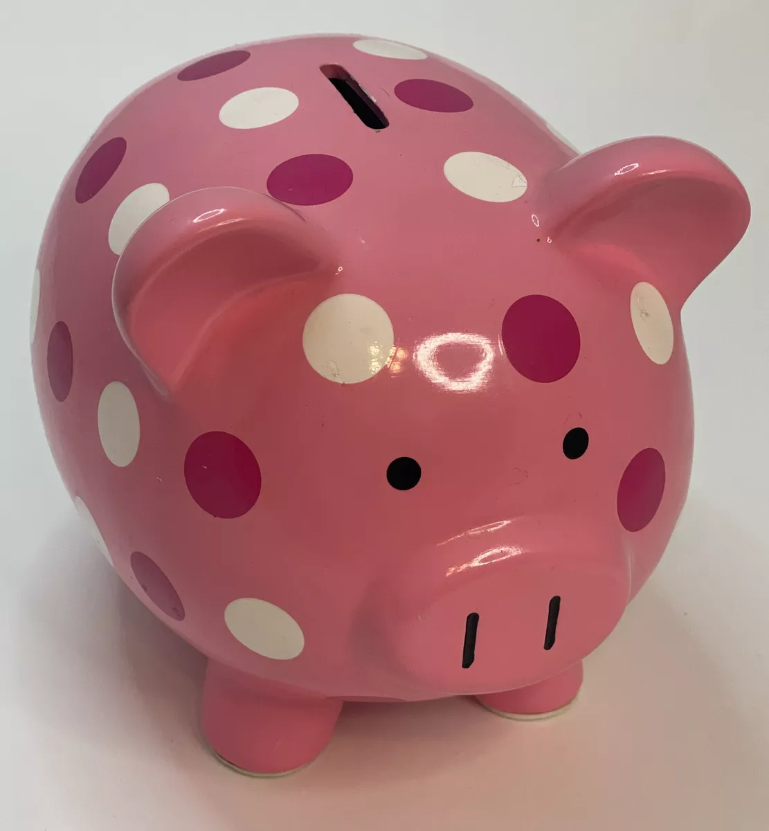 Large ceramic pig clearance piggy banks