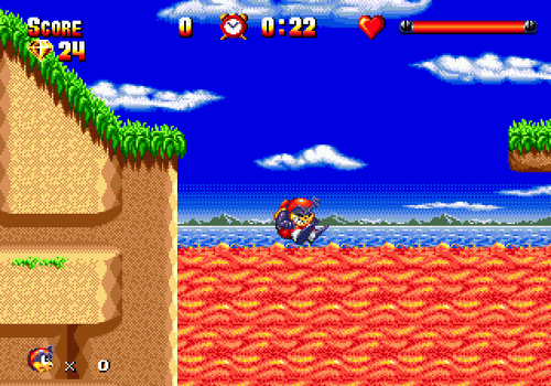 High Seas Havoc - Sega Genesis Game Only - Picture 8 of 8