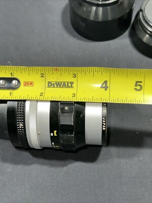 Nikkor-p Auto 1:25 f=105mm Nippon Kogaku Japan Lens | eBay