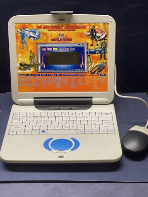 The Hot Wheels Accelerator Electric Learning Computer ( working)