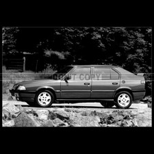 Photo A.014823 ALFA ROMEO 33 S 16V CLOVERLEAF PERMANENT 4 1991-1992