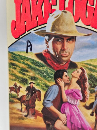 Lot of 3 Jake Logan Slocum Western Paperbacks #212, 217, 223 - Picture 10 of 15