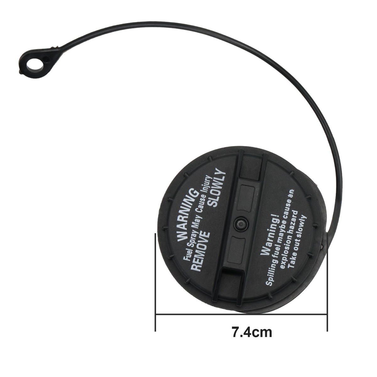 Subaru Gas Cap - Fit Forester Impreza WRX STI (2003-2004, 2006-2008 Forester, 2003-2007 Impreza/Wrx, 2004-2007 Sti) - Replace 42031FE000 42031SA010 In Kenya | Fuel Tank Caps - Foto 9