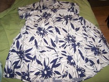 Vintage Giovelli matching Blouse  Skirt Set Size M EXCELLENT SHAPE, NO WEAR