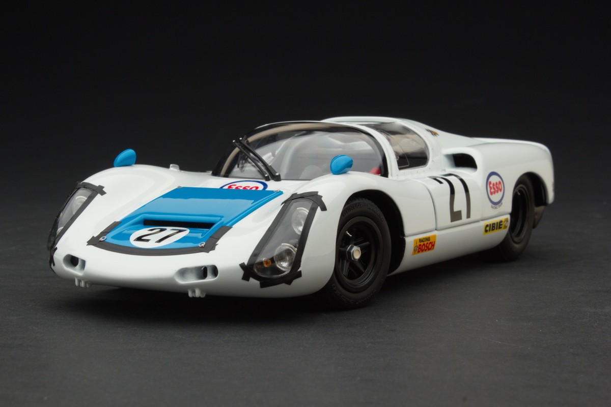 ぽ*ん様 EXOTO Porsche 910 Black 完全未使用 2 ぽ*ん様 EXOTO Porsche 910 Black 完全未使用 2 Exoto | 1966-74