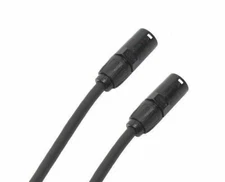 25'Ft-200Ft Cat5'e In/Out Cable shielded FTP w/Neutrik Ethercon RJ45 24AWG LAN