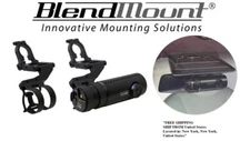 BlendMount Standard Series Mirror Stem Mount for BlαckVue Dashcam – Sleek Fit.