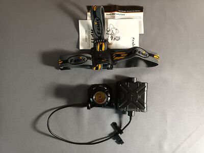 Stirnlampe Fenix HP11 277Lumen 4xAA Cree XP-G LED Statt