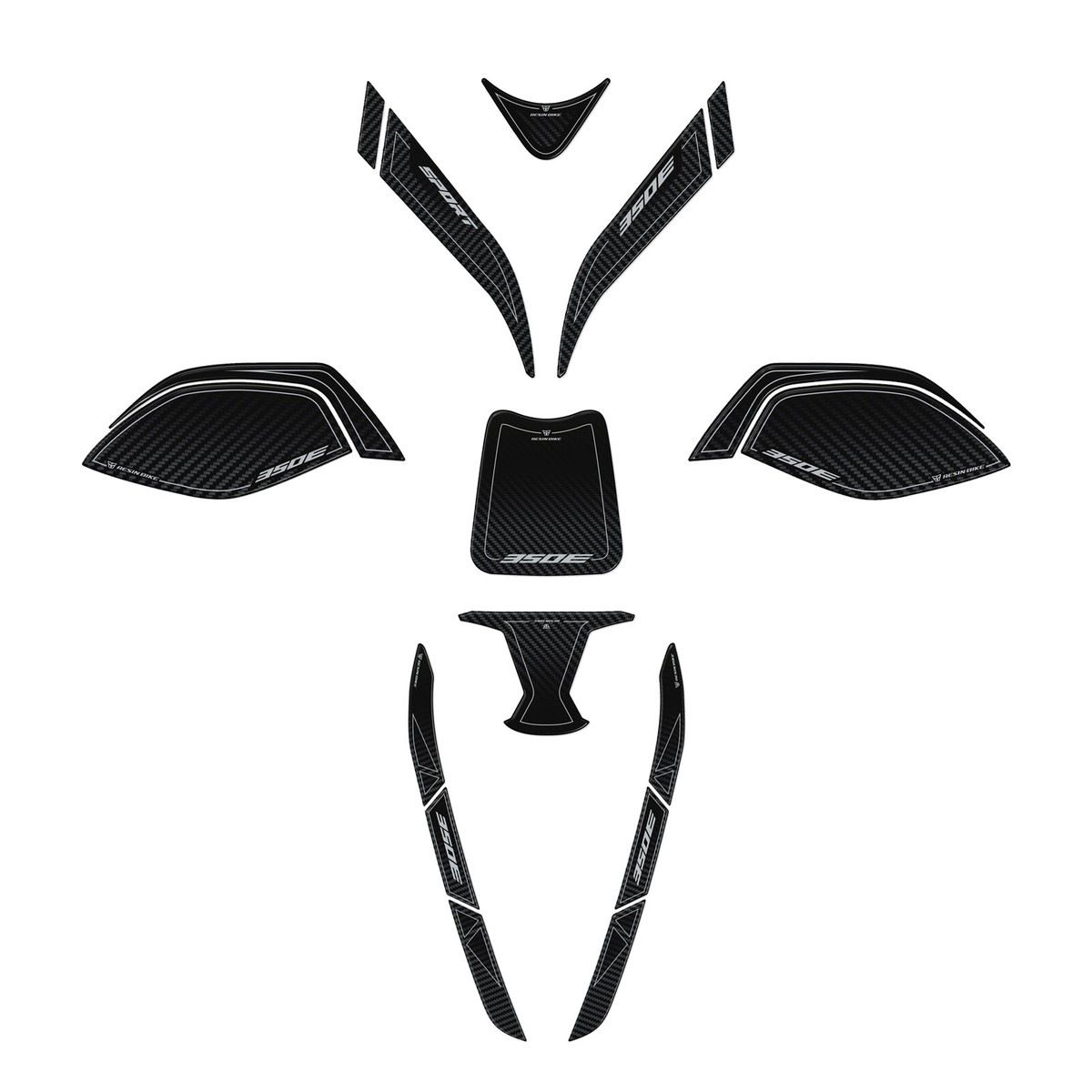 ADESIVI Bandiera Gran Bretagna Great Britain Union Jack Inghilterra - Foto 8