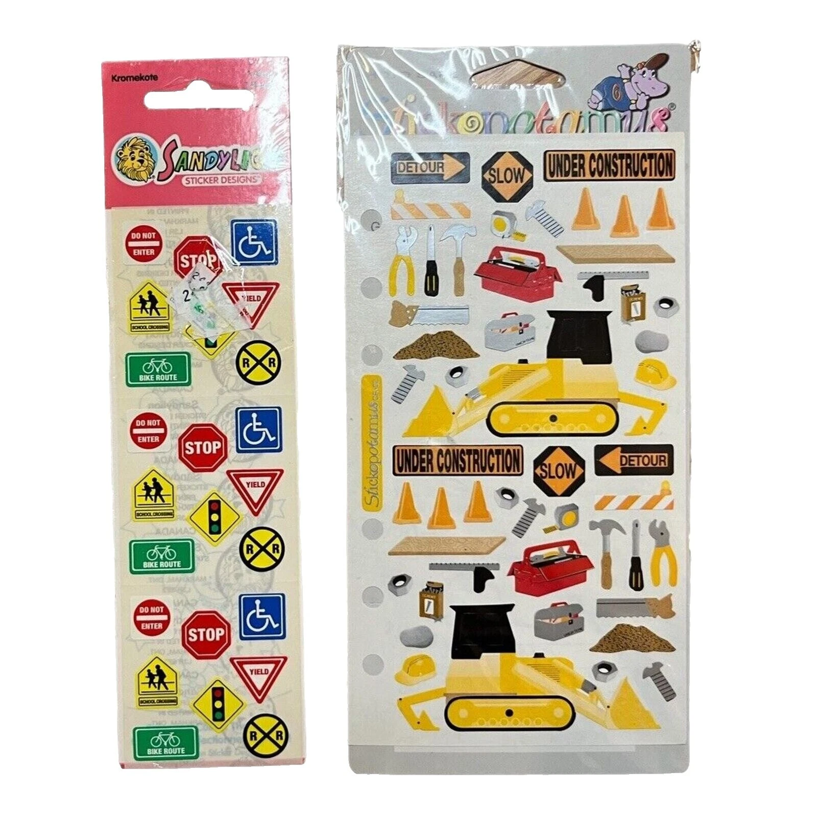 Herramientas Scrapbooking Pegatinas