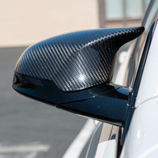 M3 M4 M2 F8x Real Carbon Fiber Mirror Caps F80 F82 F83 F87 Replacement 2014-2020 M3 M4 M2 F8x Real Carbon Fiber Mirror Caps F80 F82 F83 F87 Replacement 2014-2020