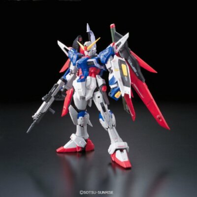 RG 1/144 ZGMF-X42S Destiny Gundam (Mobile Suit Gundam SEED