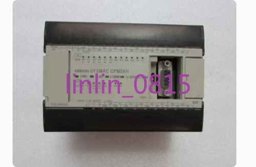 1Pcs Used Omron CPM2AH-20CDR-A