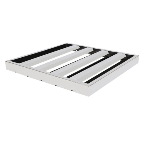 20"X20" Gewerbliche Haubenfilter 6 Stück Edelstahl Haube Fettfilter Leitblech - Bild 13 von 15