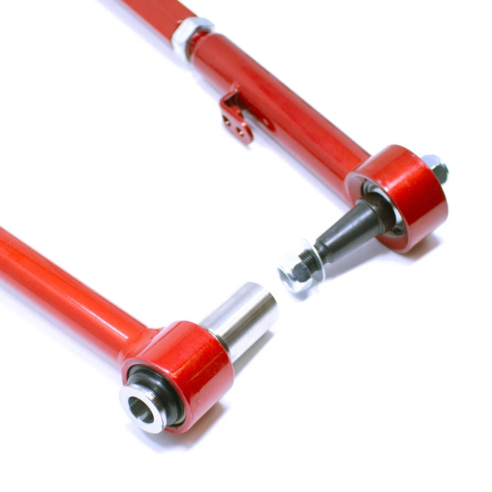 Kit de brazos de varilla de tensión delantera ajustable Godspeed para Hyundai Genesis Coupé 09-16 Foto 3 de 4