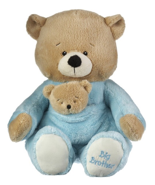 big teddy bear for baby boy