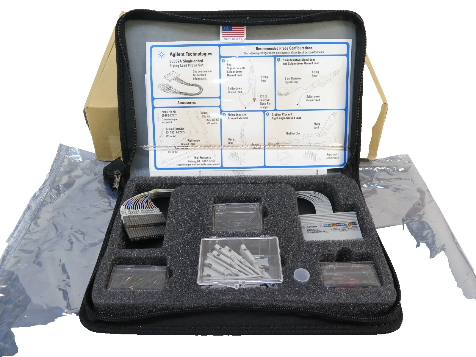 Agilent Test, Measurement & Inspection Equipment