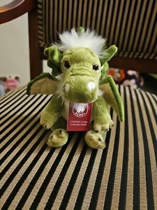 Charlie Bears Dragon | eBay