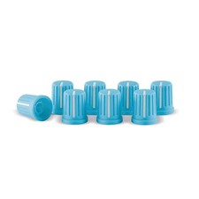 RELOOP Knob Set Blue KIT 8 HOODS FOR BLUE KNOBS