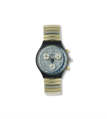 Swatch Chrono ALABAMA - SCN106. Vintage, collectible, metal