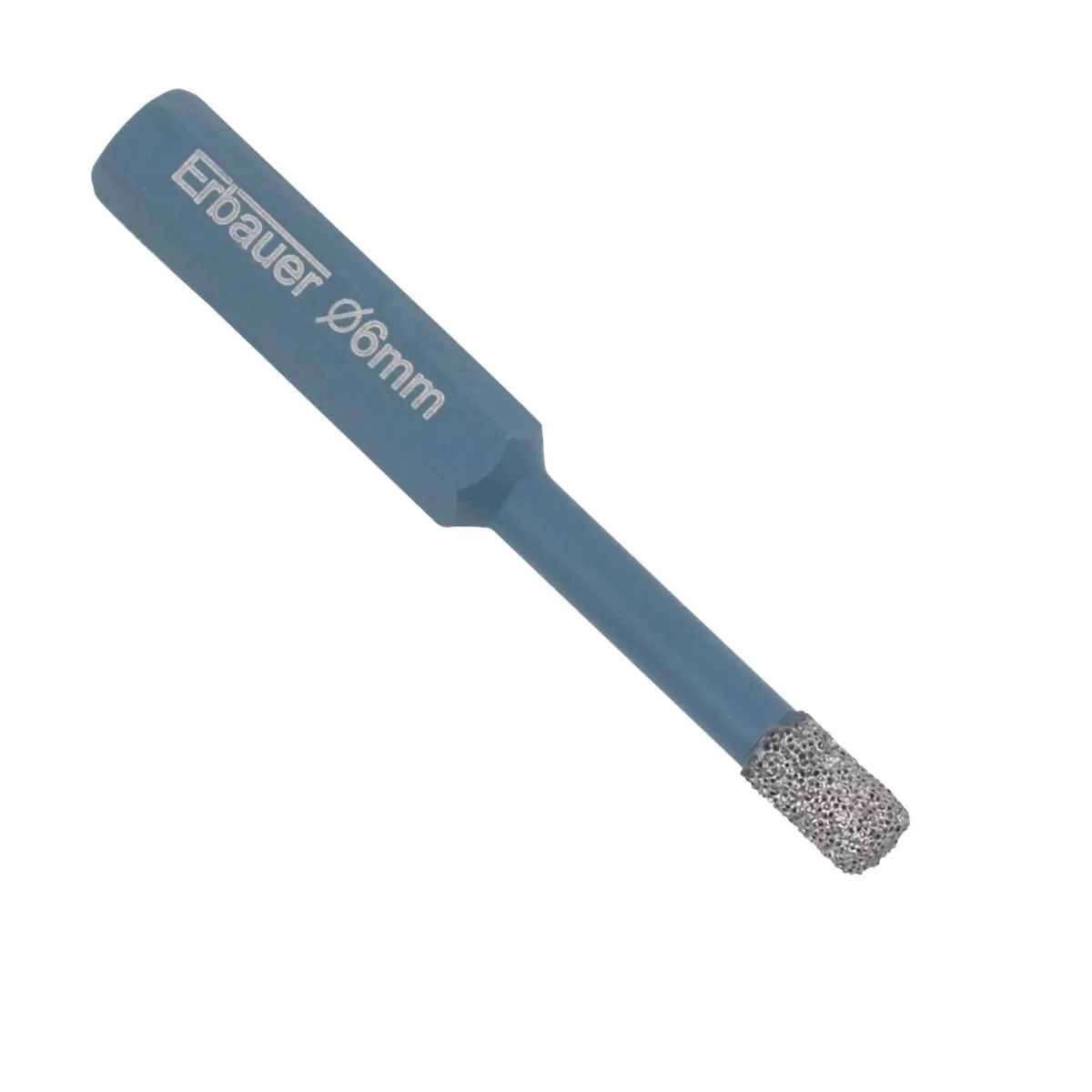 2x ERBAUER DIAMOND TILE DRILL BIT 6MM X 67MM eBay