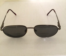 Pure titanium Glasses Frames Model : tc774 size 56 17 140 oval Gunmetal