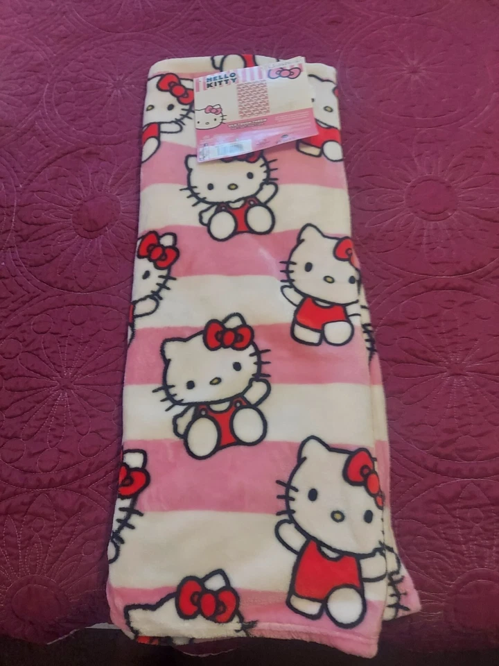 Manta Hello Kitty Foto 4 de 4