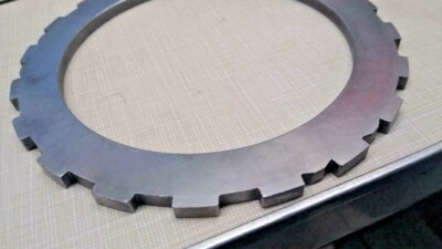 #ad . 45rfe 68rfe 4th clutch pressure plate .196quot; 20 teeth good used 4c clutch 72141 $23.92