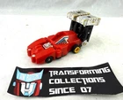 Transformers Original G1 1985 Powerdasher Car Dasher Complete Macau