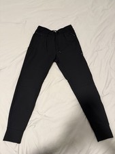 American Eagle Men's Training Jogger Black Sweatpants, XS