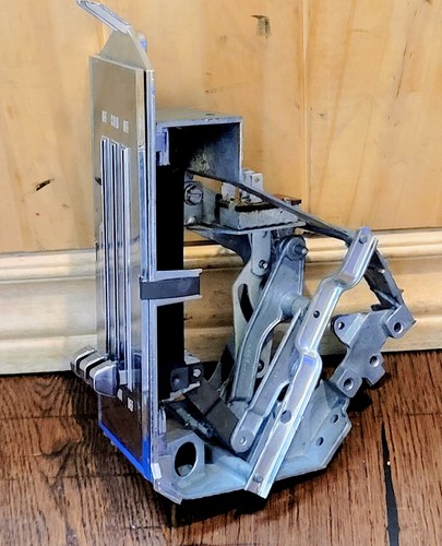 1969 Camaro 1968-1974 Nova A/C Heater Control Heat Air Conditioning GM 3946910 - Picture 6 of 13