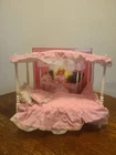 Barbie Dream Bed Vintage 1982 Dream Furniture Collection
