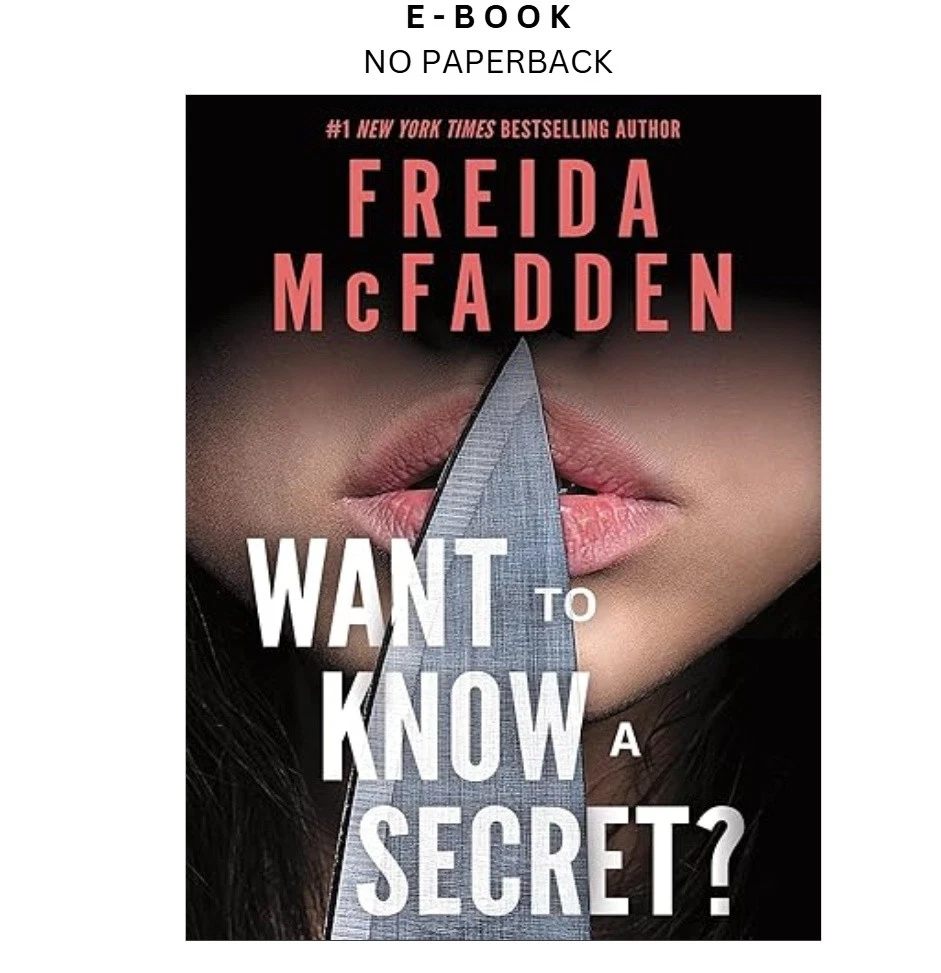 Buy Want to Know a Secret? ebook, instant digital download PDF from LD Global