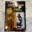 Kenner Star Wars Power of the Force Barada Figure w/ Collectors Coin 1984