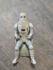 SNOWTROOPER STAR WARS 3.5 ACTION FIGURE 1997 KENNER TOY